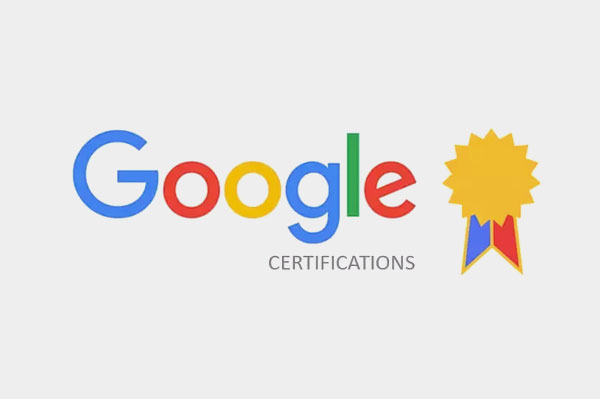 Google Certification Corporate Training