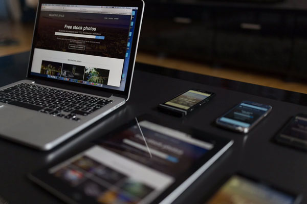 Responsive Web Designing