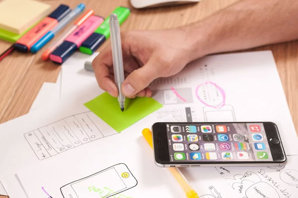 UI UX Design